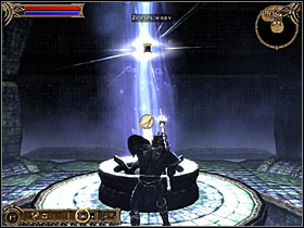 In order to get this stone, complete all the marked quests (*) from chapter