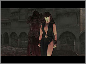 3 - Tainted Blood (Main Quest) - Quests - Two Worlds - Game Guide and Walkthrough