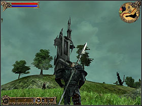 4 - Tainted Blood (Main Quest) - Quests - Two Worlds - Game Guide and Walkthrough