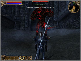 5 - Tainted Blood (Main Quest) - Quests - Two Worlds - Game Guide and Walkthrough