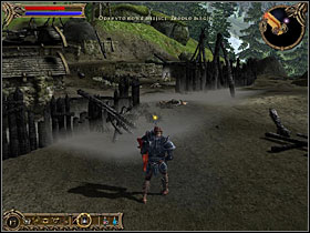 Veran asks you to go to Brumhill to find a certain jeweler - Komorin - Quests - Two Worlds - Game Guide and Walkthrough