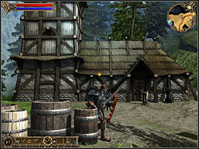 Quest from: Holi - Northern Border - Quests - Two Worlds - Game Guide and Walkthrough