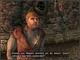 Ged can be found in the central part of Tharbakin - Tharbakin - Quests - Two Worlds - Game Guide and Walkthrough