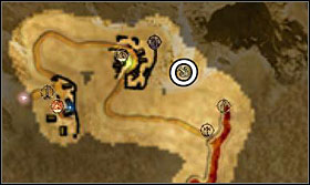 Barra wants you to kill Isa - a man who betrayed one of the clan's leaders - Karga camp - Quests - Two Worlds - Game Guide and Walkthrough