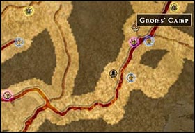 North-East of Hagerard's camp - Excavations - Quests - Two Worlds - Game Guide and Walkthrough