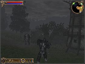 The mayor requires your assistance in dealing with a malicious ogre - Windbreak village - Quests - Two Worlds - Game Guide and Walkthrough