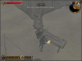 Marco wants you to steal the commander's underpants from the local laundry - Eastern army camp - Quests - Two Worlds - Game Guide and Walkthrough