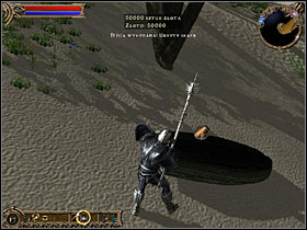 Bodlo needs 7 wolf hearts to prepare a meal for the officers - Eastern army camp - Quests - Two Worlds - Game Guide and Walkthrough