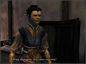 This quest is given to you as soon as you enter the city - Ashos - Quests - Two Worlds - Game Guide and Walkthrough