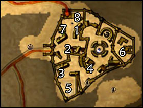 Some quests on Cathalon can be difficult to spot, so here's a helpful map - Cathalon - Quests - Two Worlds - Game Guide and Walkthrough