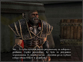 Yan Tadeios lives in the northern part of the city - Qudinar - Quests - Two Worlds - Game Guide and Walkthrough