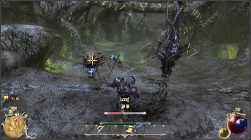 This mission will become available only after you complete [Exclusive Umbrellas] - Umbrella Story, Suspended Ritual | Quests - Necromancers Guild - Quests - Necromancers Guild - Two Worlds II Game Guide