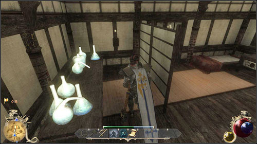 A certain mage needs help with his creatures husbandry - Brain Collage | Quests - Necromancers Guild - Quests - Necromancers Guild - Two Worlds II Game Guide