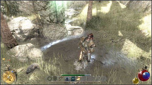 You will receive this mission after completing one quest from the bulletin and afterwards reading Polite request - Black candles | Quests - Necromancers Guild - Quests - Necromancers Guild - Two Worlds II Game Guide