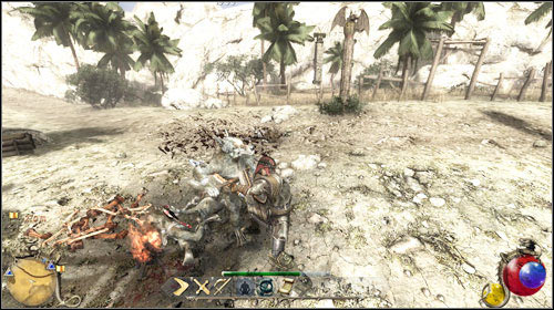 You will receive this mission after reading Request from Almas - Dogs life | Quests - Necromancers Guild - Quests - Necromancers Guild - Two Worlds II Game Guide