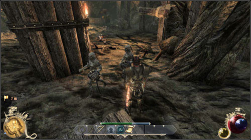 You will receive this mission after reading Letter from Asala and grandchildren - Weaponry, Unexpected danger | Quests - Mages Guild - Quests - Mages Guild - Two Worlds II Game Guide