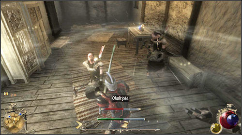 You will receive this quest after completing two missions from the bulletin board - Family jewels | Quests - Thieves Guild - Quests - Thieves Guild - Two Worlds II Game Guide