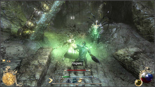 The mission consists of retrieving the merchants clothes, taken by the monsters at [The Swallows] (M26:11) - Emotional Luggage, Fathers Workshop, Remain the remains | Quests - Merchants Guild - Quests - Merchants Guild - Two Worlds II Game Guide