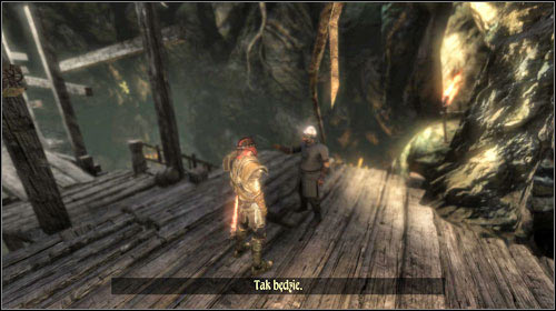 After going through the door, you wont have to face any more dangers - Nutritious Diet | Quests - Merchants Guild - Quests - Merchants Guild - Two Worlds II Game Guide