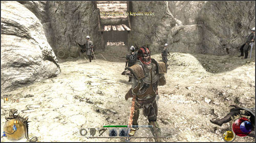 You will receive this mission after previously completing [Stolen Corpse] (irrespectively of the choice to kill/spare Ubai) - Nutritious Diet | Quests - Merchants Guild - Quests - Merchants Guild - Two Worlds II Game Guide