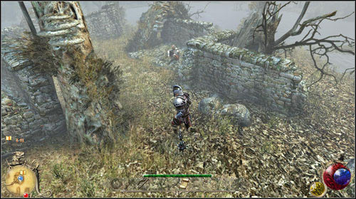 You can begin this mission only after the priest gives you [Witch Hunt] and you decide to not kill the witch and after completing [Widows Necklace] (talk with Feskal again) - Widows Necklace, The Mad Blacksmith | Quests - Tir Geal - Quests - Tir Geal - Two Worlds II Game Guide