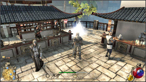 You will receive this task after accepting [Betrayal] - Betrayal, Atypical Girlfriend | Quests - New Ashos - Quests - New Ashos - Two Worlds II Game Guide