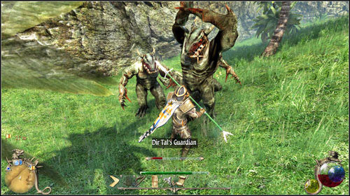 Talk with the frustrated woman - Exclusive Umbrellas, Dead Lover | Quests - New Ashos - Quests - New Ashos - Two Worlds II Game Guide