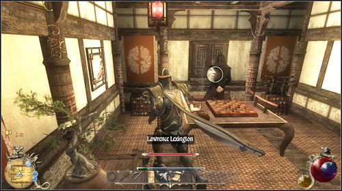 You will receive this task some time (a proper notification will appear onscreen) after completing [Sammy the Bull] - Mr. Lexington (1), The Racketeers | Quests - New Ashos - Quests - New Ashos - Two Worlds II Game Guide