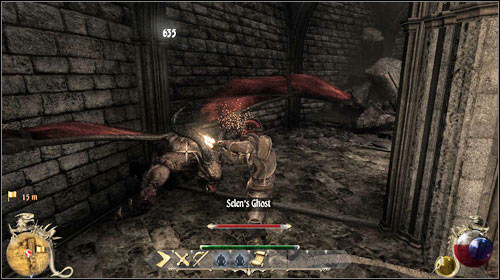 You will receive this task only if youve killed Selen during [Drought] - Desecrated Shrine, Crystal Rage, Sweet Vengeance | Quests - Hatmandor - Quests - Hatmandor - Two Worlds II Game Guide