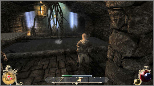 You will receive this task only if youve completed [Smugglers passage], talked with Tobias and killed Scythe in [Old wounds] - Desecrated Shrine, Crystal Rage, Sweet Vengeance | Quests - Hatmandor - Quests - Hatmandor - Two Worlds II Game Guide