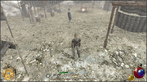 A couple days after completing [Factory Investment], you can meet Abbas in a new place, at a small market (M20:29) - Expanding factory, New factory | Quests - Hatmandor - Quests - Hatmandor - Two Worlds II Game Guide