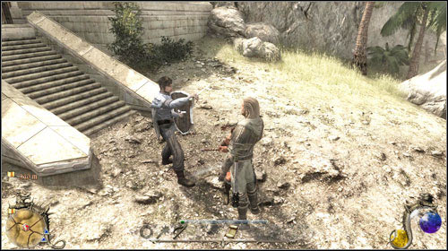 You will receive this task only if youve killed Jarrad in [The Elimination Job] - Mirrds Revenge, Factory Investment | Quests - Hatmandor - Quests - Hatmandor - Two Worlds II Game Guide