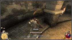 The Werebeast is not a demanding enemy, however very irritating - The Paindome | Quests - Hatmandor - Quests - Hatmandor - Two Worlds II Game Guide