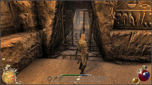 Inside the temple you will have to face Stone Sentinels - statues which will come to life once you get near them - Maliels Tear | Quests - Hatmandor - Quests - Hatmandor - Two Worlds II Game Guide