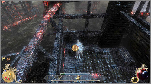 You will receive this task only if youve talked with Lewsam the gravedigger (M3:6) and accepted [Lost head] - Smugglers passage, Scribes Inkwell | Quests - Bayan - Quests - Bayan - Two Worlds II Game Guide