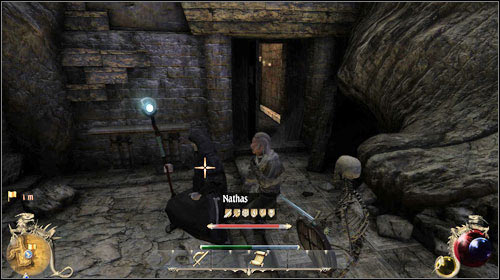 Ghortarius is haunted by nightmares - Orcish Nightmares, Nortars Collectibles | Quests - Alsorna - Quests - Alsorna - Two Worlds II Game Guide