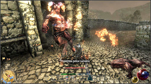 If youve decided to kill the witch in [Witch Hunt] or changed your mind and helped the priest in [Garadels Scrolls], after returning to Garadel you will find all the villagers murdered (M37:3) - The Witch, The Return, The Demon, Heart of the Demon, Nalias Return & Aidans Survival | Main quests - Chapter III - Main quests - Chapter III - Two Worlds II Game Guide