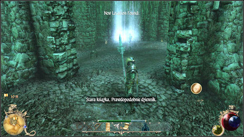 This mission is the continuation of choosing to listen to Nalia in [Witch Hunt] - The Old Spell, Nalias Garden & The Aniseed Plant | Main quests - Chapter III - Main quests - Chapter III - Two Worlds II Game Guide