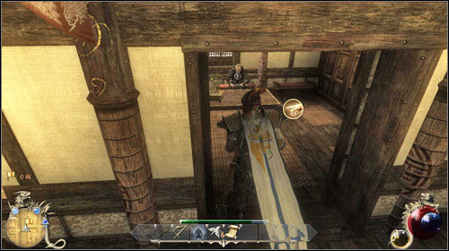 You will receive this task in case you force Doctor Annaya to speak during [Doctor Or Madam - Dr Lavarius, Blood For A Stone | Main quests - Chapter II - Main quests - Chapter II - Two Worlds II Game Guide