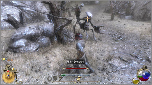 The mission gets unlocked at the very beginning of the game, after talking with the Prophet - The Tower of Fangs | Main quests - Chapter I - Main quests - Chapter I - Two Worlds II Game Guide