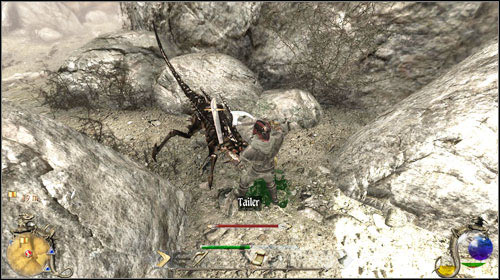 You will receive this mission automatically after talking with Dattan and finishing [Mages Guild Master] - Mages Guild Master, Belly of the Beast | Main quests - Chapter I - Main quests - Chapter I - Two Worlds II Game Guide