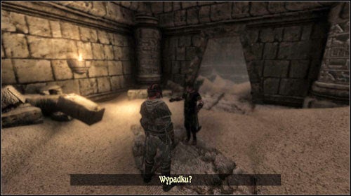 You will receive this mission after running an appropriate dialogue during [Gorlags Curse] - Gorlags Curse, Old wounds | Main quests - Chapter I - Main quests - Chapter I - Two Worlds II Game Guide