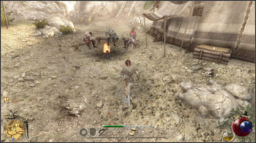 Youll receive this mission automatically during [Murders Investigation] - The Elimination Job, Captain | Main quests - Chapter I - Main quests - Chapter I - Two Worlds II Game Guide