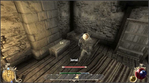 Youll receive this mission right after completing [The Delivery] - The Elimination Job, Captain | Main quests - Chapter I - Main quests - Chapter I - Two Worlds II Game Guide