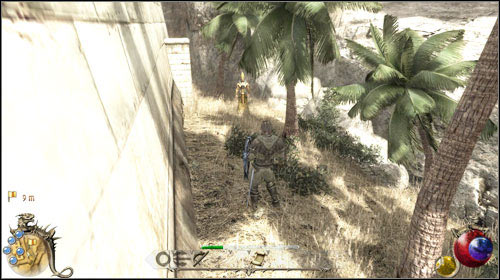 The Package gained during [The Package] has to be delivered directly to the addressee - The Package, The Delivery | Main quests - Chapter I - Main quests - Chapter I - Two Worlds II Game Guide