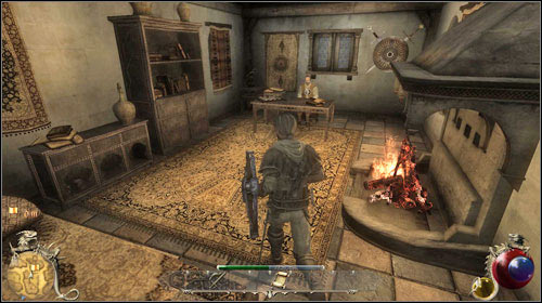 In order to gain information on the Tower and the captain, you have to play a spy and infiltrate to the Hatmandor underworld - Inside Man, The Escort | Main quests - Chapter I - Main quests - Chapter I - Two Worlds II Game Guide