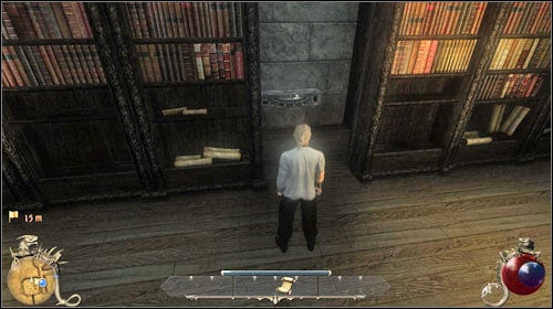 Once the door gets open, move on - you will reach a room with a hidden passage - Jail Break | Main quests - Prologue - Main quests - Prologue - Two Worlds II Game Guide