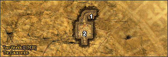 1 - Swamps | Quests Maps - Maps - Two Worlds II Game Guide