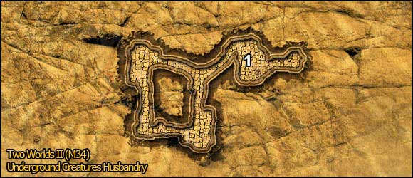1 - New Ashos Region | Quests Maps - Maps - Two Worlds II Game Guide