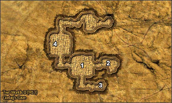 2 - Hatmandor Region - p. 1 | Quests Maps - Maps - Two Worlds II Game Guide